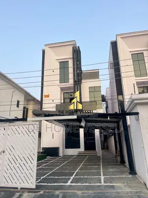5bdrm Duplex in Lekki for sale