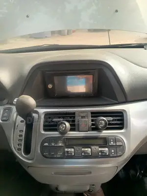 Honda Odyssey Android Screen 2005/2010 With GPS Navigation (Map)
