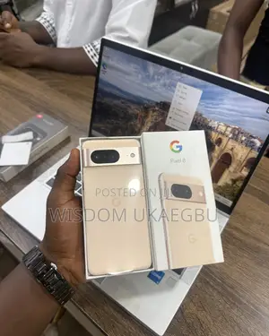Google Pixel 8 128 GB Gold