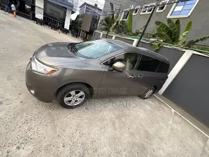 Nissan Quest Platinum FWD 2016 Gray