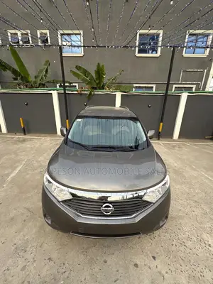 Nissan Quest Platinum FWD 2016 Gray