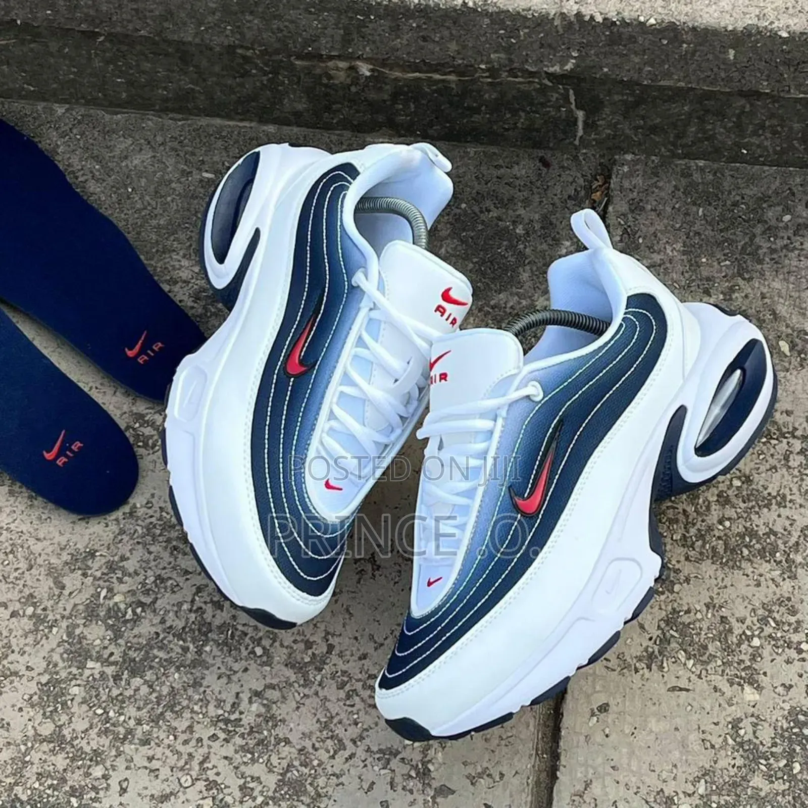 Nike Airmax Portal Sneakers