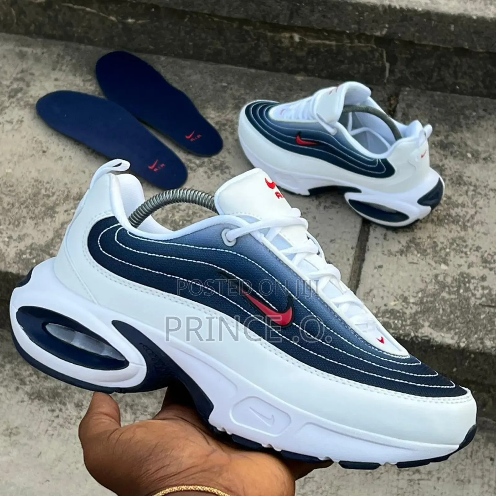 Nike Airmax Portal Sneakers