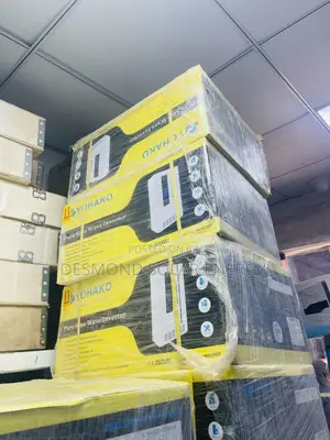 2.5kva 24v Yohako Solar Power Inverter Very Much Available Now