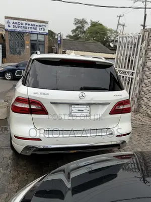 Mercedes-Benz M Class ML400 4MATIC 4dr SUV AWD (3.0L 6cyl Turbo 7A)