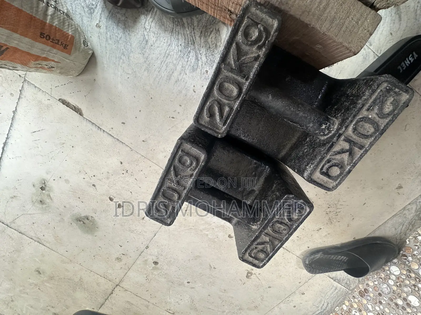 Testing Weight