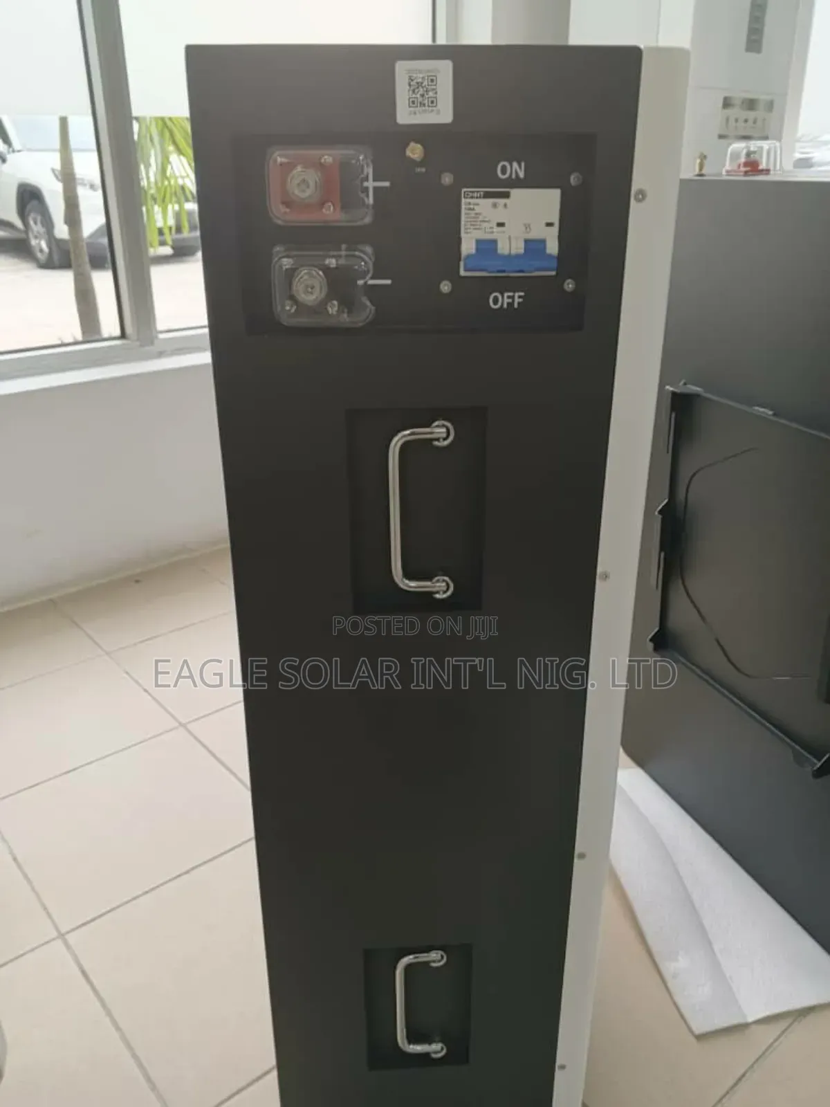 15kwh 51.2v Helios Lithium Battery