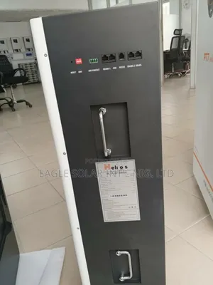 15kwh 51.2v Helios Lithium Battery