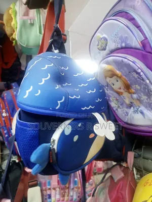 Plush Bags for Kids