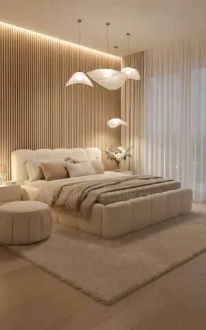 Cloud Designed Bed Frame