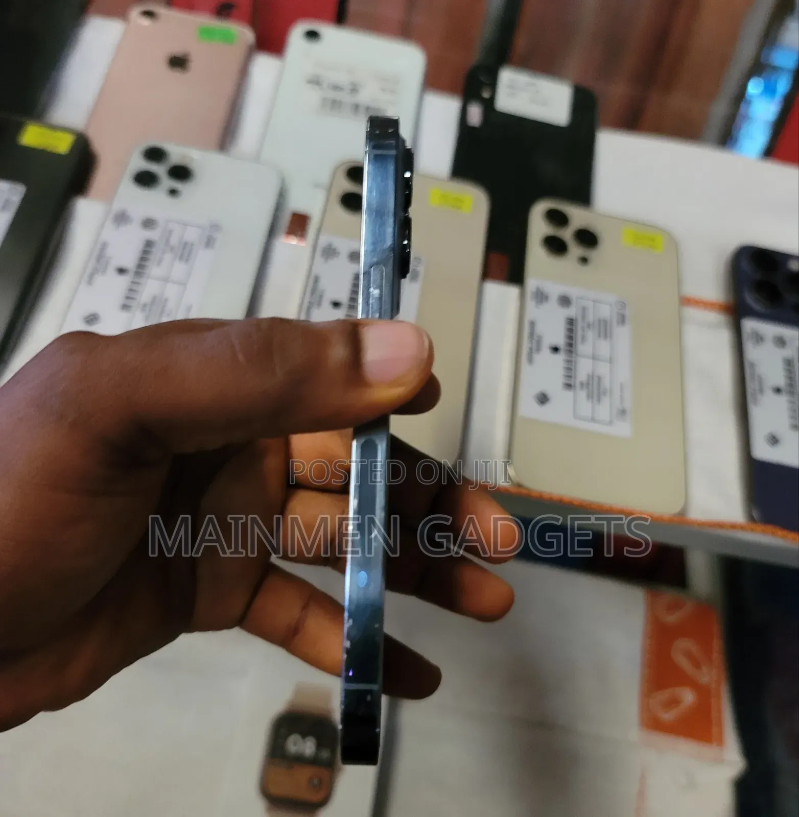 Apple iPhone 13 Pro 128 GB Blue