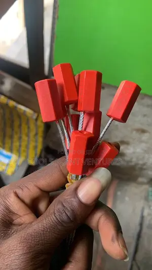 Steel Cable Security Seal (100pcs) in a Pack