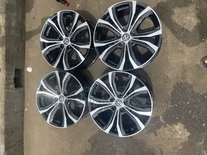 18 Inches Rim Rx350