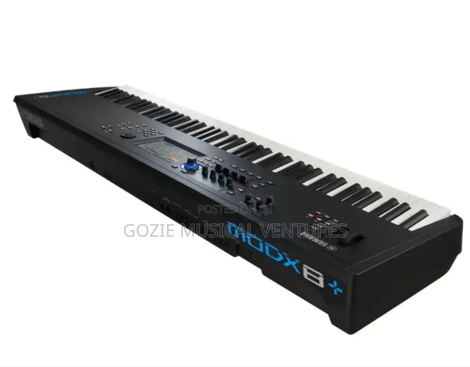Modx8 + 88 Key Synthesizer Yamaha