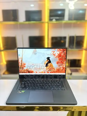 Laptop Asus ROG Zephyrus M16 GU603HR 16GB AMD Ryzen 9 SSD 512GB