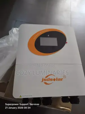 11kva JSD Hybrid Solar Inverter 48v Pure Sine Wave