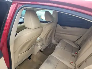 Lexus ES 350 FWD 2014 Red