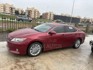 Lexus ES 350 FWD 2014 Red