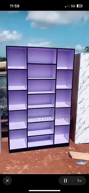 Shoe Rack and Bag Rack
