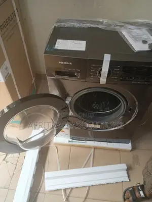 Polystar 6kg Front Load Automatic Washing Machine