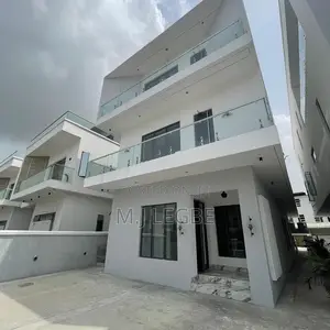 5bdrm Duplex in Osapa, Lekki for sale