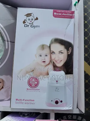 Dr Gym Electric Steriliser Warmer