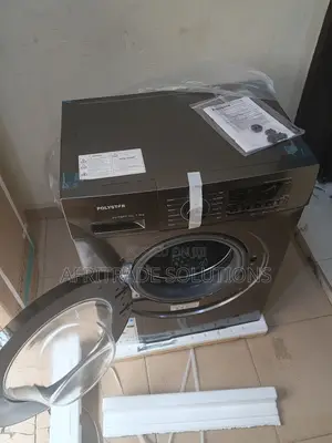 Polystar Ecowash Pv=Twf7.1gl 7kgfront Load Automatic Washing Machine