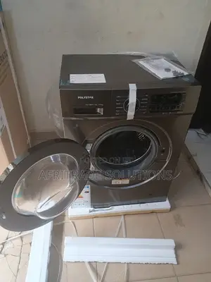 Polystar Rapidspin Front Load Washing Machine7kg Pv-twf7.1gl