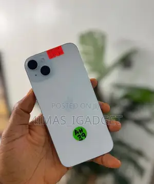 Apple iPhone 15 Plus 128 GB White
