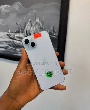 Apple iPhone 15 Plus 128 GB White
