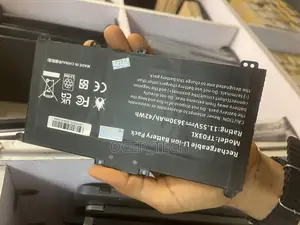 Hp Laptop Battery