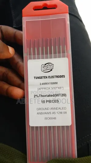 Tungsten Electrode