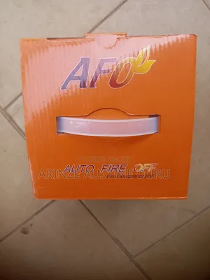 Fire Ball – Automatic Fire Extinguisher