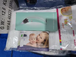 Baby Infrared Thermometer Nasal Aspirator