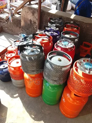 Gas Burner