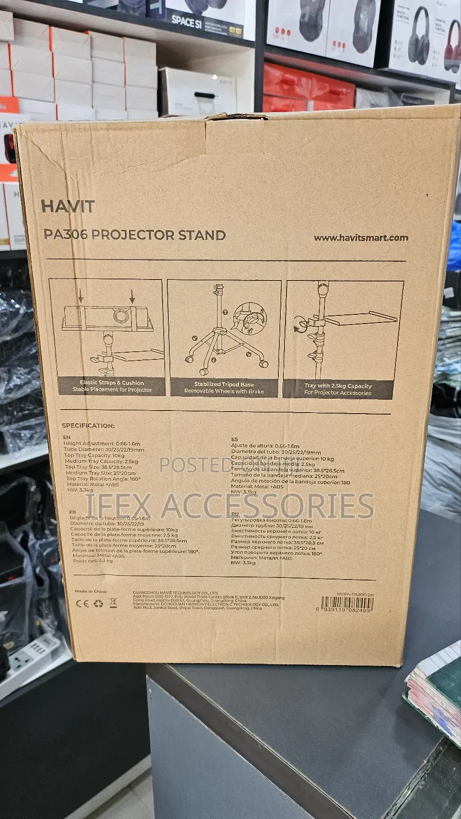 Havit Pa306 Projector Stand