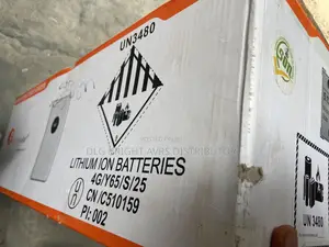 5.12kwh Lithium Battery (Felicity Solar)