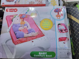 Baby Relaxing Curve Bouncer 0 Month to Toddler
