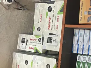 MPPT Solar Controller 80a