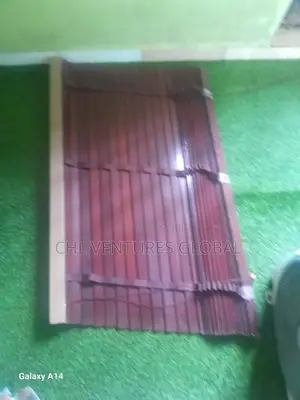 Wooden Blind