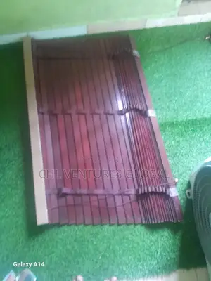 Wooden Blind