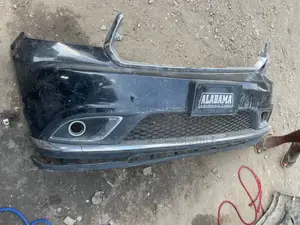 Complete Front Bumper Assembly for Dodge Durango 2015