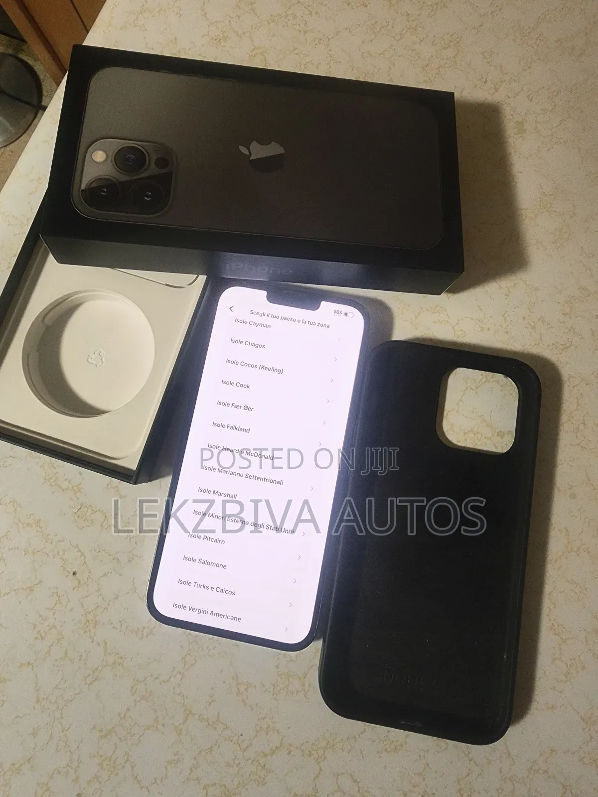 Apple iPhone 13 Pro Max 128 GB Gray