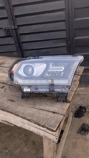 Dodge Durango 2016 Model Headlight Set.