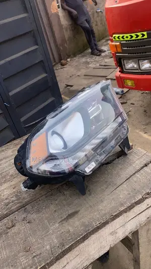 Dodge Durango 2016 Model Headlight Set.