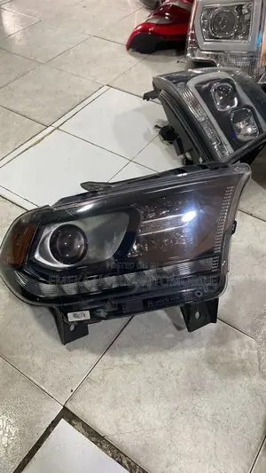 Dodge Durango 2016 Model Headlight Set.