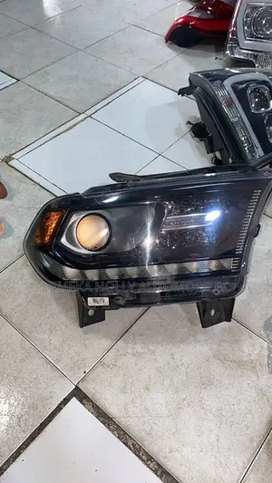 Dodge Durango 2016 Model Headlight Set.
