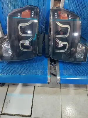 Ford F-150 2010 Led Headlights Direct Tokunbo Used.