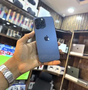 Apple iPhone 15 Pro Max 256 GB Blue