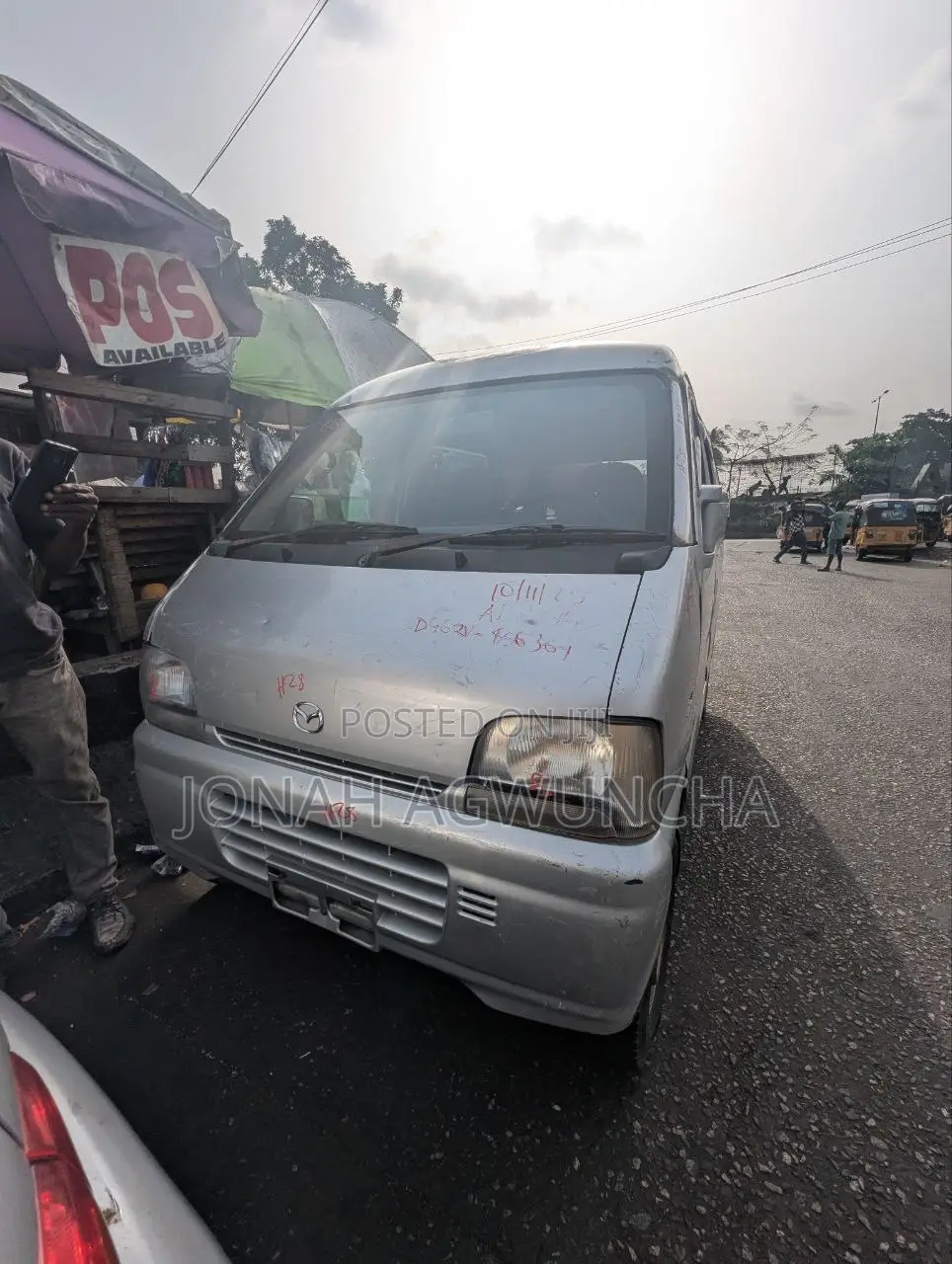Suzuki Every 2008 Grey